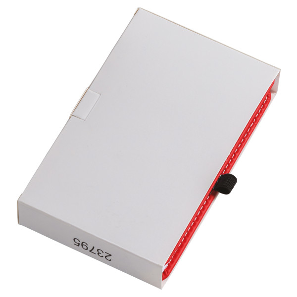 Scatola Bianca Per Agenda 15 X 9,5 X 2,5 Cm  (Per 26708)
