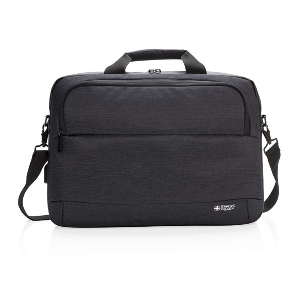 Modern 15” laptop bag