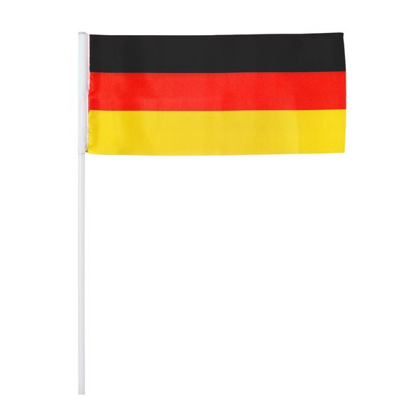 Drapeaux De Décoration "Stick" Allemagne