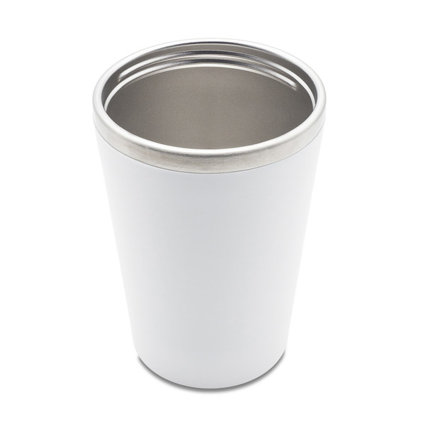 350 ml Andre thermal mug - White