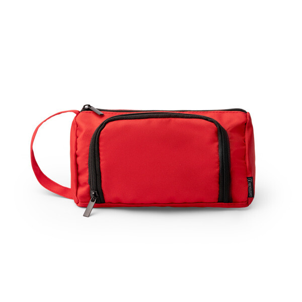 Beauty Bag Tapiro Black - NOIR