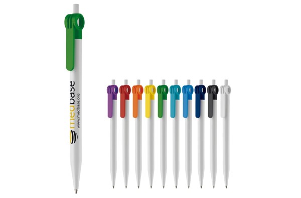 Futurepoint hardcolour - White / White