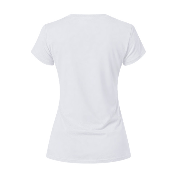 Camiseta Mujer Blanca Epika - Blanco / L