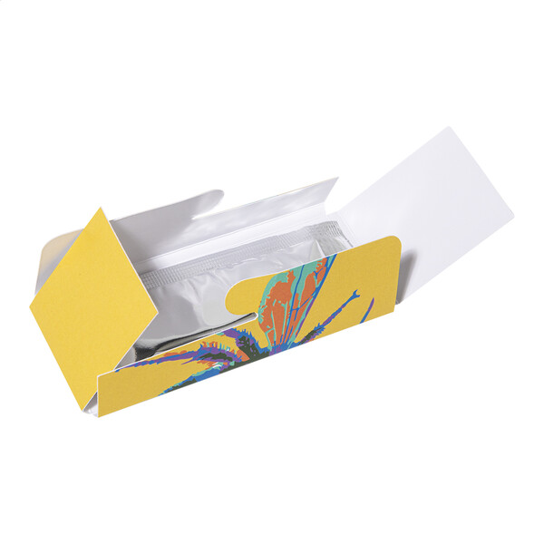 Sachet de miel personnalisé CreaBee One, 1 pc