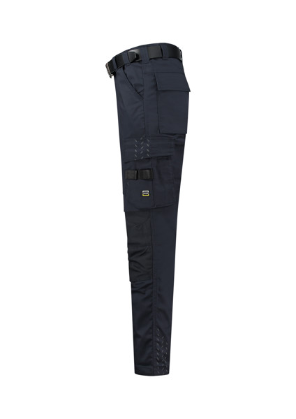 Pracovné nohavice unisex Tricorp Work Pants Twill Cordura - Tmavomodrá / 60