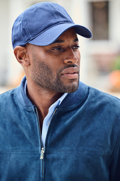 Harvest Heritage Jacket Navy XXL