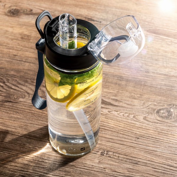 SEYHAN Tritan Trinkflasche 0