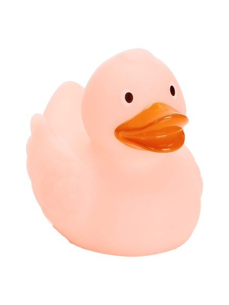 Squeaky duck luminescent - Rose