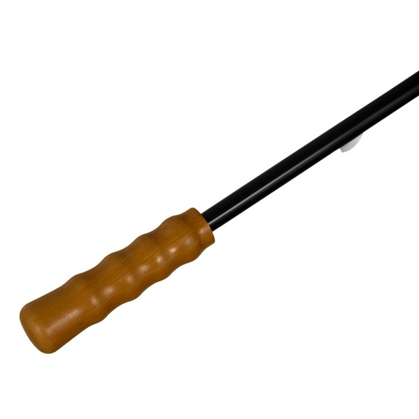 FALCONETTI - Parapluie de golf - Manuel -  130 cm - Bleu cobalt