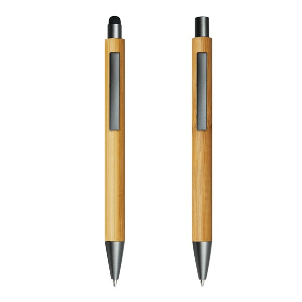 Schreibset Double Bamboo Revised