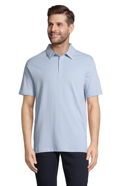 POLO EM JERSEY PARA HOMEM - NEOBLU OCTAVE MEN - Azul claro 