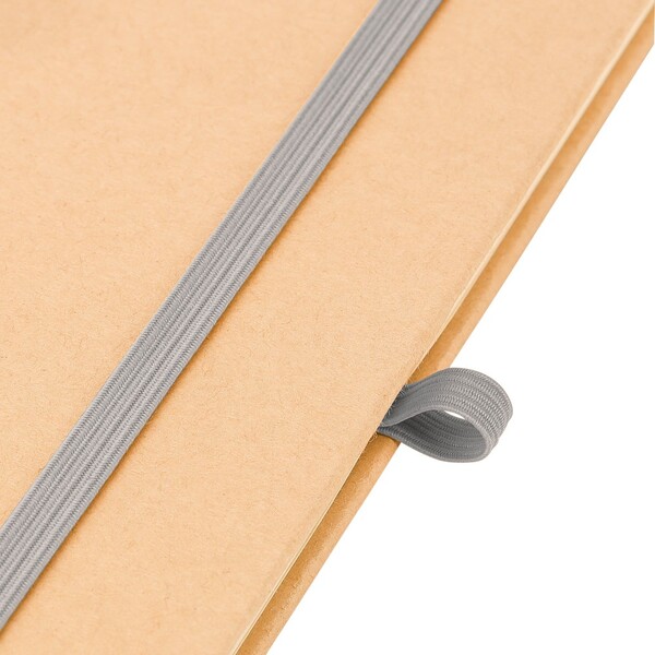 Notebook A5 - silver