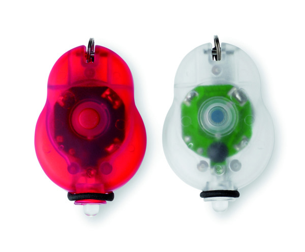 2 bicycle lights in PP box Bylux