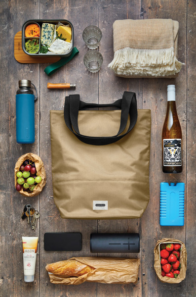 Izolovaná/chladící taška 16l Black+Blum - Clay