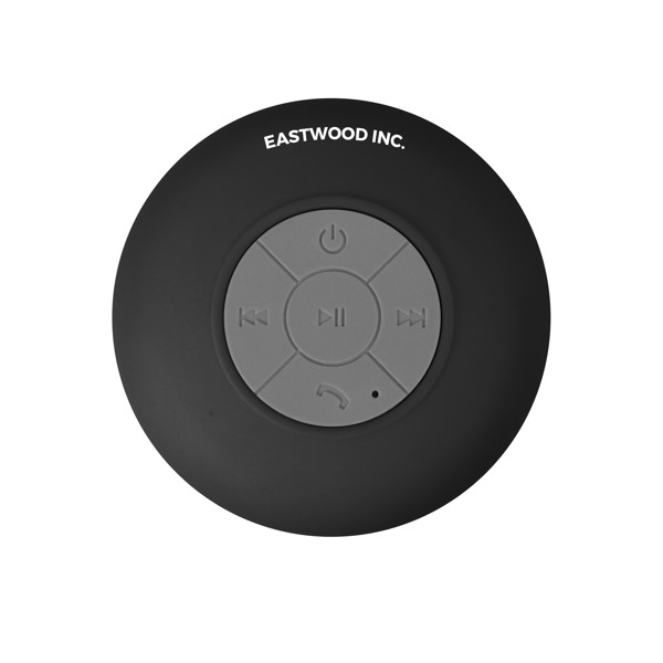 Enceinte BT SHOWER GROOVE - BLANC