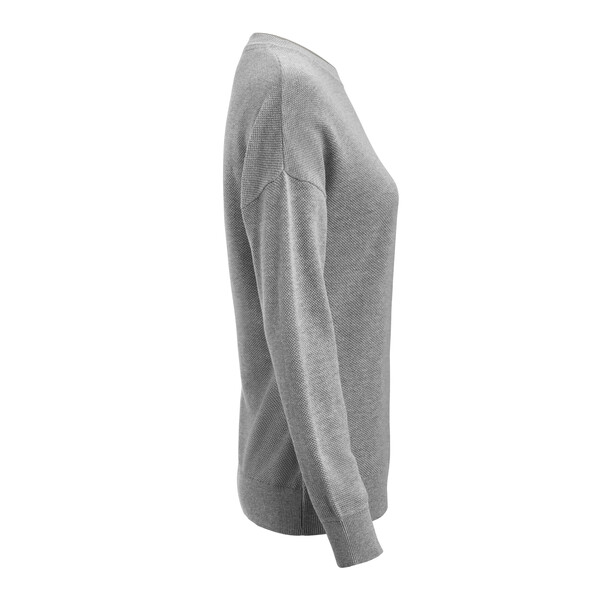 Harvest Ashland Casual Sweater Woman Greymelange S
