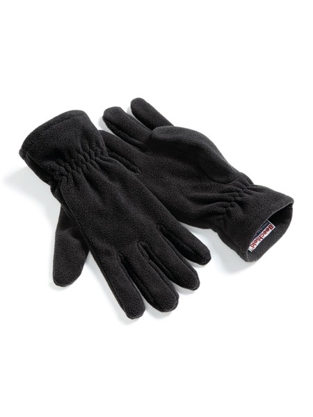 Suprafleece Alpine Gloves - Black / XL