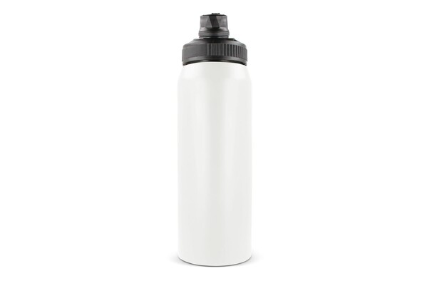 Bouteille thermo Clark 800ml - Blanc