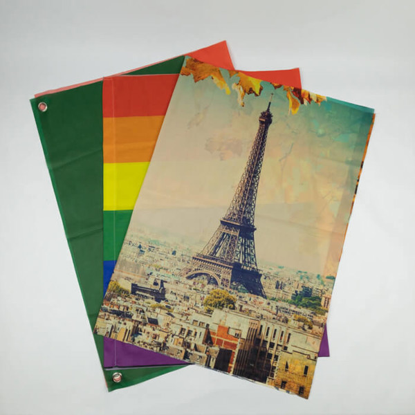 Customizable 50X70 Cm Flag