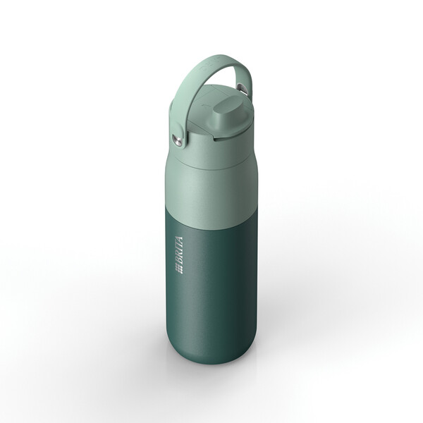 Láhev BRITA LARQ Essential 1000 ml - Zelená