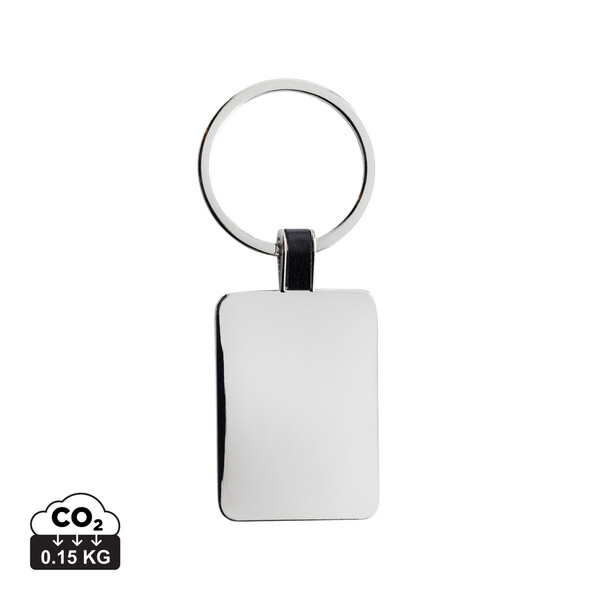 Xd Collection keyring, recycled zinc alloy 84%