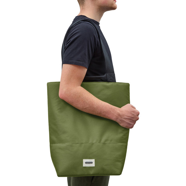 Izolovaná/chladící taška 16l Black+Blum - Mechově Zelená