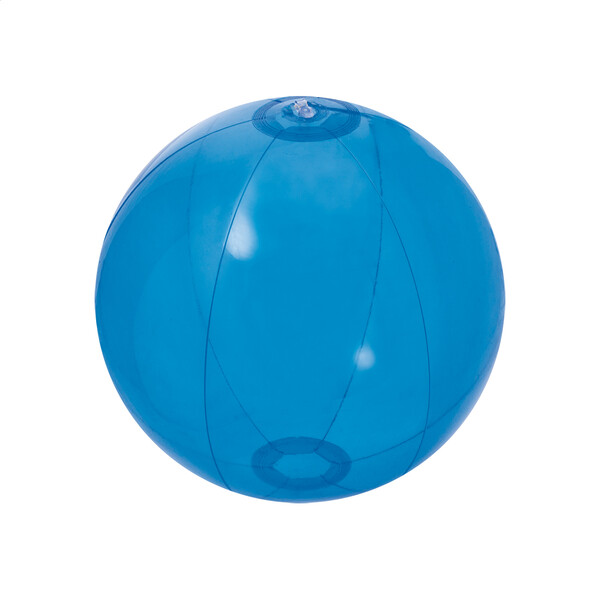 Ballon de plage (ø28 cm) Petani - Bleu