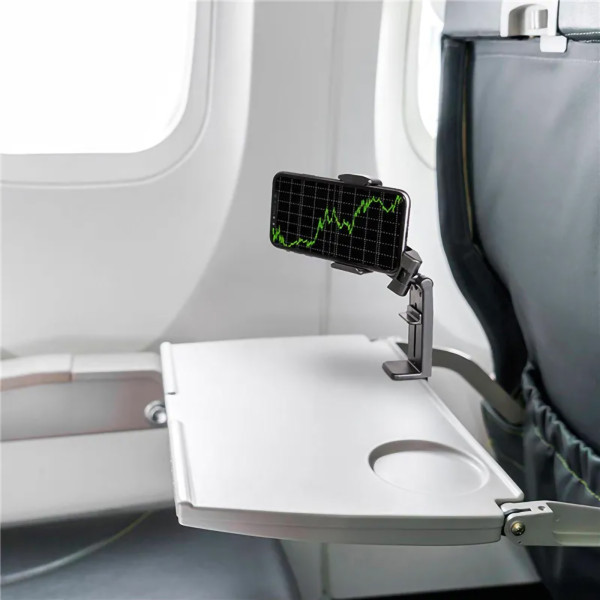 KUMEI - SUPPORT DE VOYAGE POUR SMARTPHONE