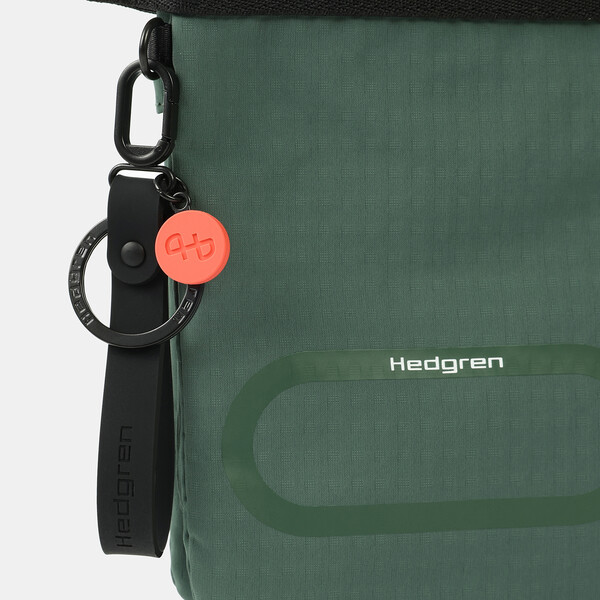 OTU | Crossover vertical + RFID - Hedgren - Duck Green