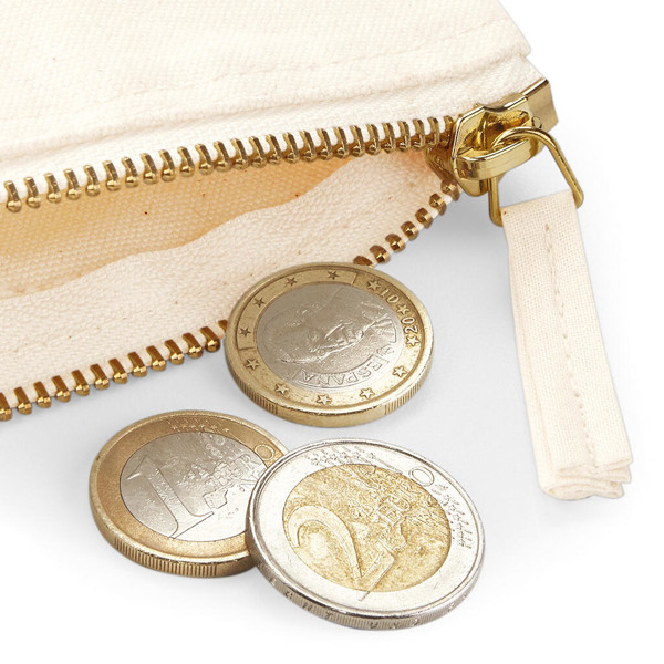 Earthaware™ Organic Spring Purse - Black / ONE SIZE