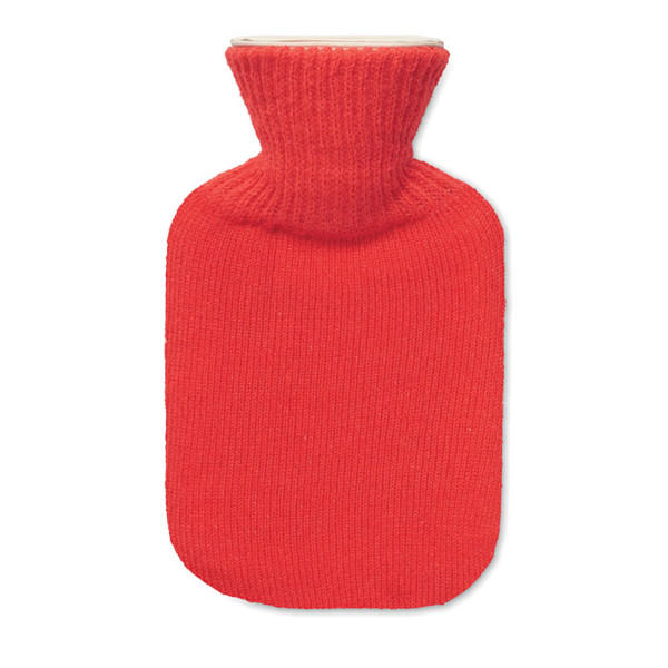 Hot water bottle 250ml Aarhus - Red