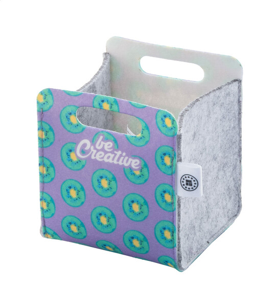 Custom Desk Organizer CreaFelt Desk S