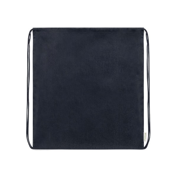 Drawstring Bag Maziu - Black
