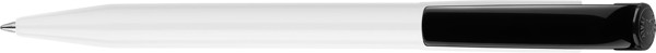 Stilolinea S45 ABS ballpoint pen - black / Blue