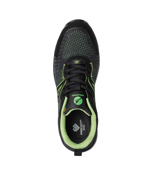 Niske Čizme Unisex Albatros Splendid Green Gh Low - Crna / 37