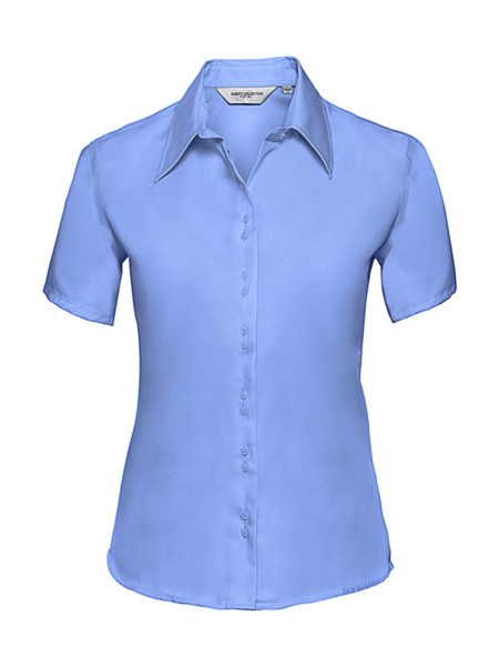 Ladies’ Ultimate Non-Iron Shirt - White / XS (34)