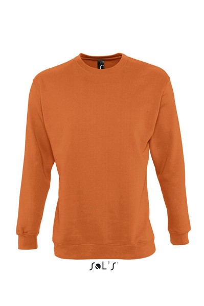 Sol's New Supreme - Φούτερ Unisex - Orange / L