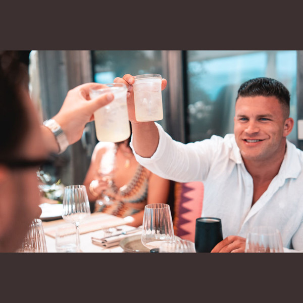 Drinking Cup Palm Bay 350 ml