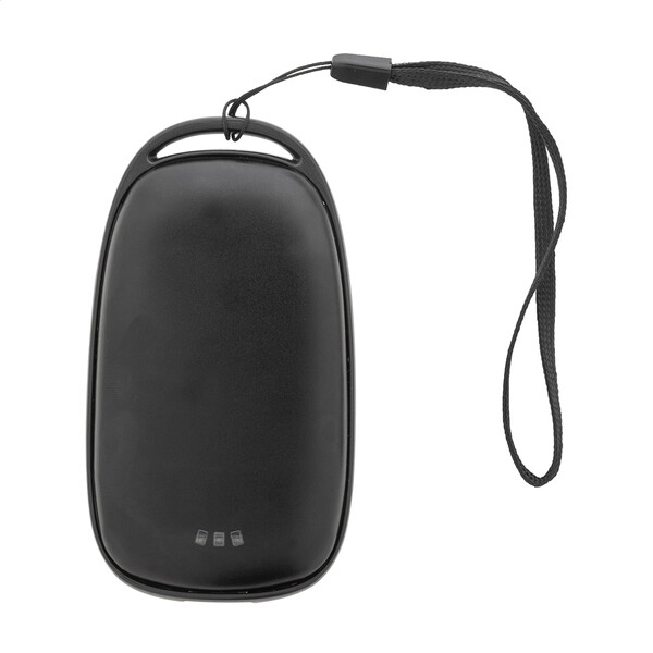 Hand Warmer Power Bank PowerPalm