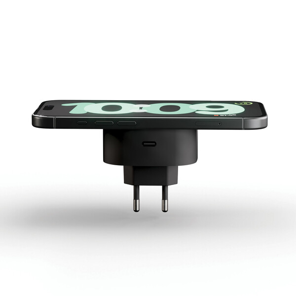 Zens Wireless charging adapter