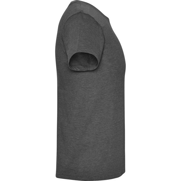 Fox T-Shirt - Heather Bottle Green / XXL