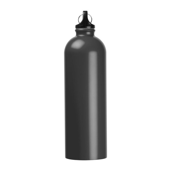 Nerezová fľaša Ostrov 750 ml - Čierna