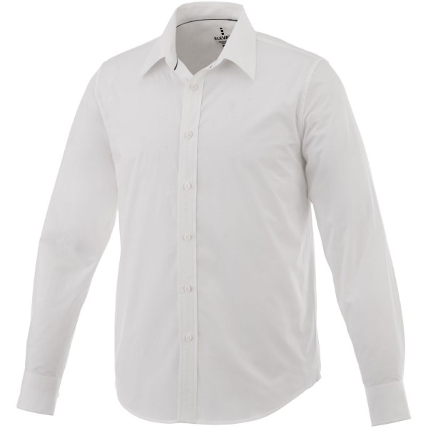 Chemise manches longues homme Hamell - Blanc / 3XL