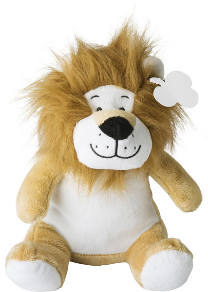 Leão de peluche Serenity