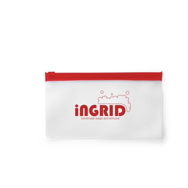 INGRID. Multi-purpose bag with EVA compartment - White