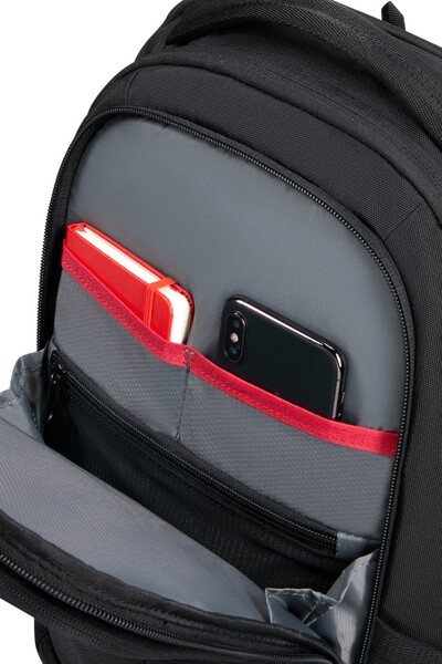 Samsonite - GuardIT 3.0 Laptop Backpack S 14.1" - Black