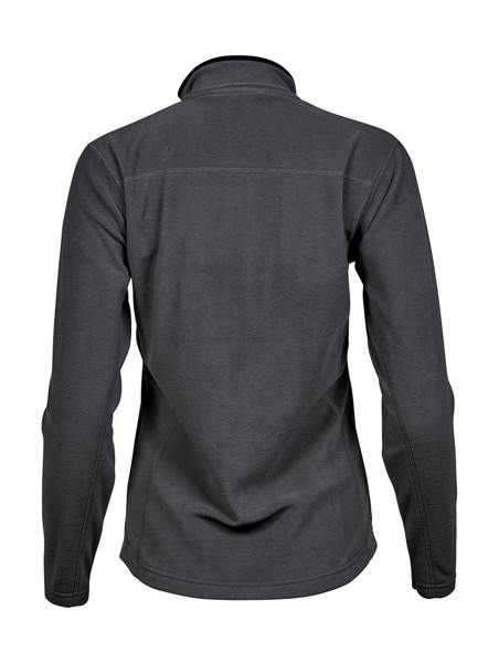 Ladies Active Fleece - Dark Grey / M