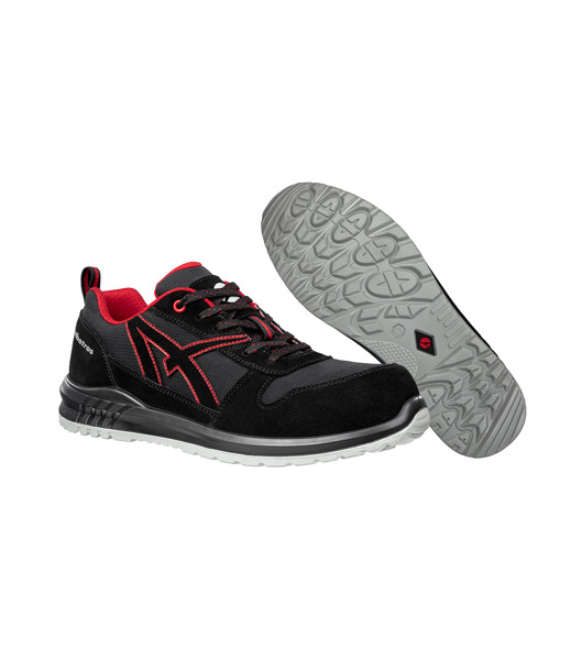 Low Boots Men’S Albatros Clifton Low - Black / 37