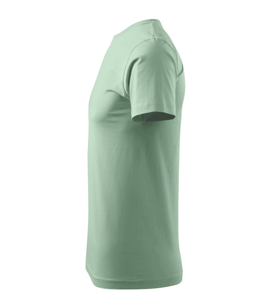 Tričko Pánské Malfini® Basic - Sage / S