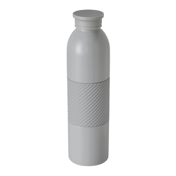 Vacuum Insulated Bottle Vacugrip - Grey